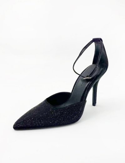 Women Shoes high heel sandals Diamond Manufacturers Made In China 