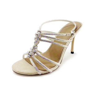 SLIPPER High Heel Fashion mesh Women Sandals Shoes Manufacturers