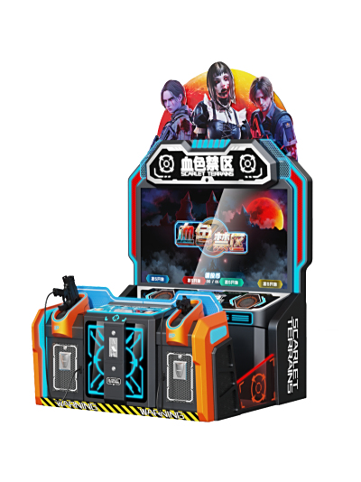 血色禁区（2人）