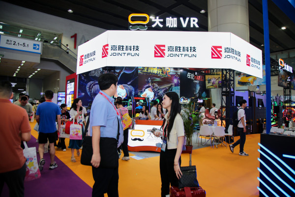 嘉胜科技｜9月为期3天的GTI广州展已圆满落幕