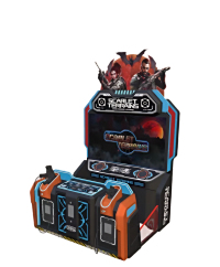 Scarlet Terrains(2 players)