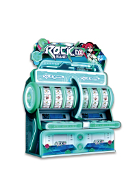 Rock Band DX