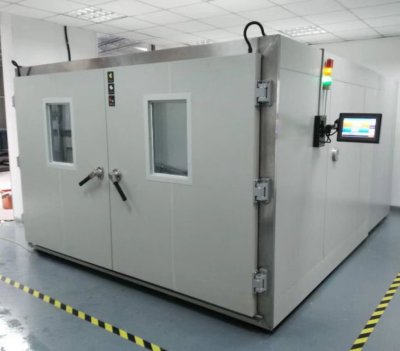 步入式恒温恒湿箱