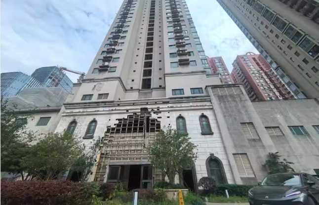 【协和城】静安区南京西路2066号24层E室-一拍