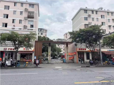 【光华绿苑】徐汇区华展路55弄67号503室-一拍