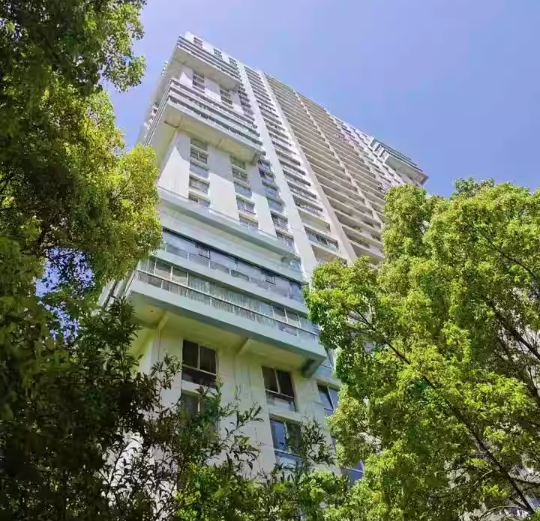 【汇峰鼎园】徐汇区肇嘉浜路9弄22号3001号房屋-二拍