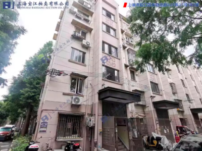【锦苑小区】虹口区车站北路625弄17号102室-一拍