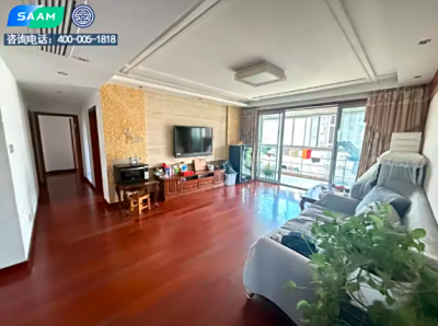【涵碧景苑】杨浦区政悦路88弄7号601室-一拍