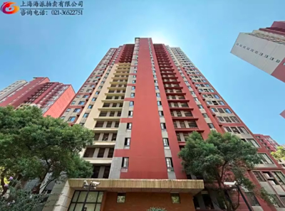 【万科城】闵行区银春路2200弄36号1803室-一拍