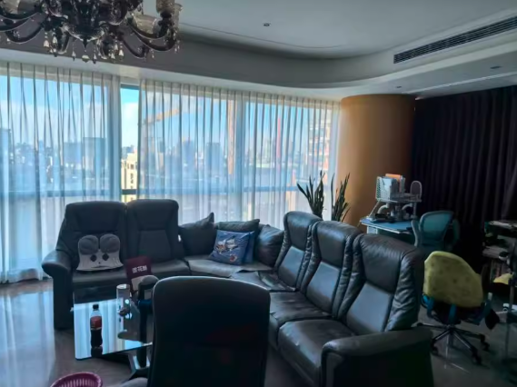 【万科翡翠滨江】浦东新区昌邑路1500弄2号2301室不动产-一拍