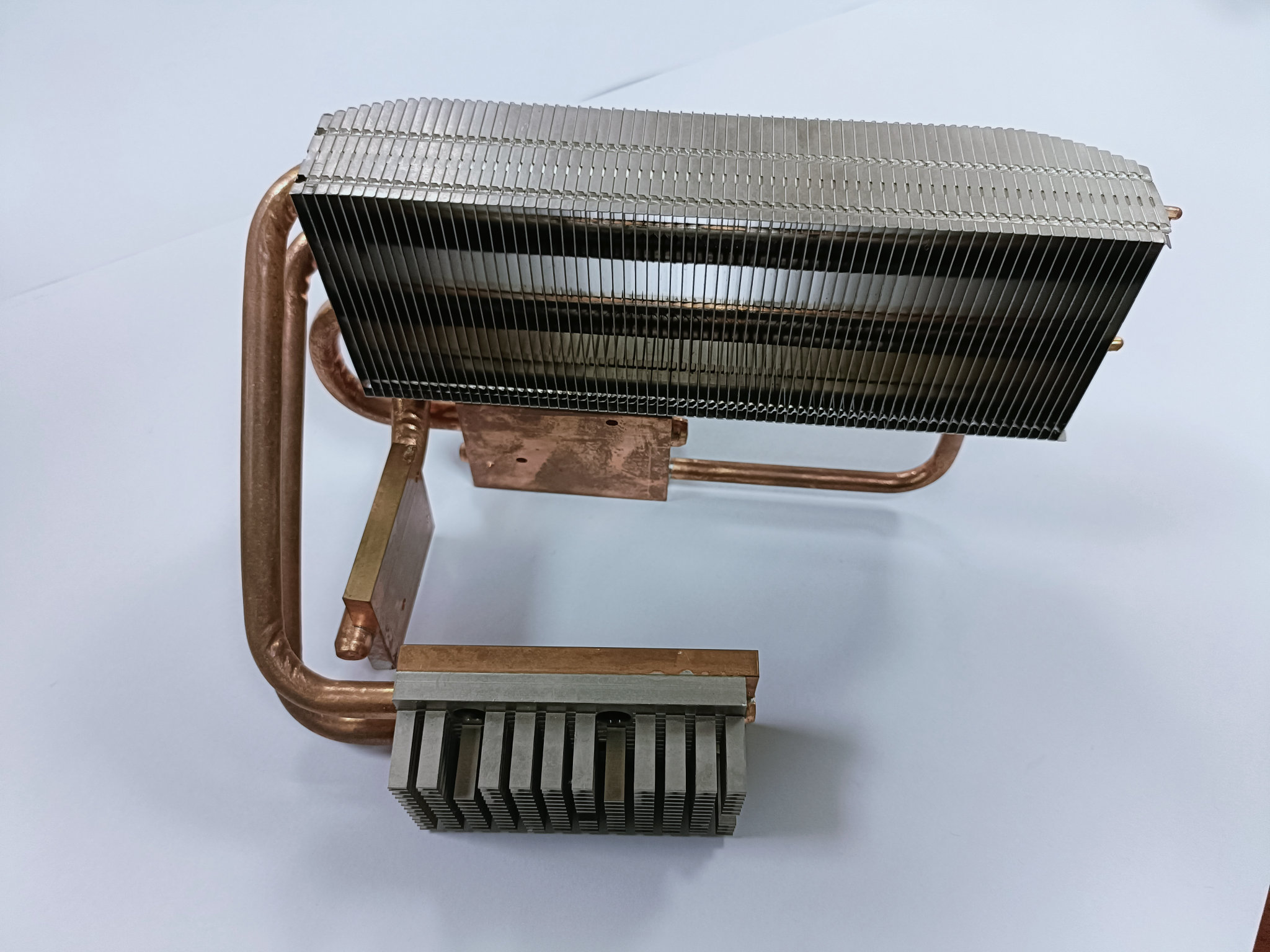 激光投影机散热模组