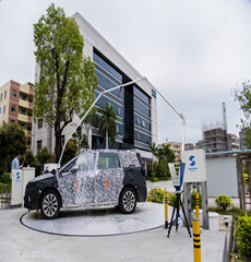 车载生产精密设备14