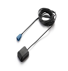 车载卫星定位天线