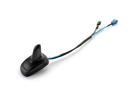 鲨鱼鳍二合一天线