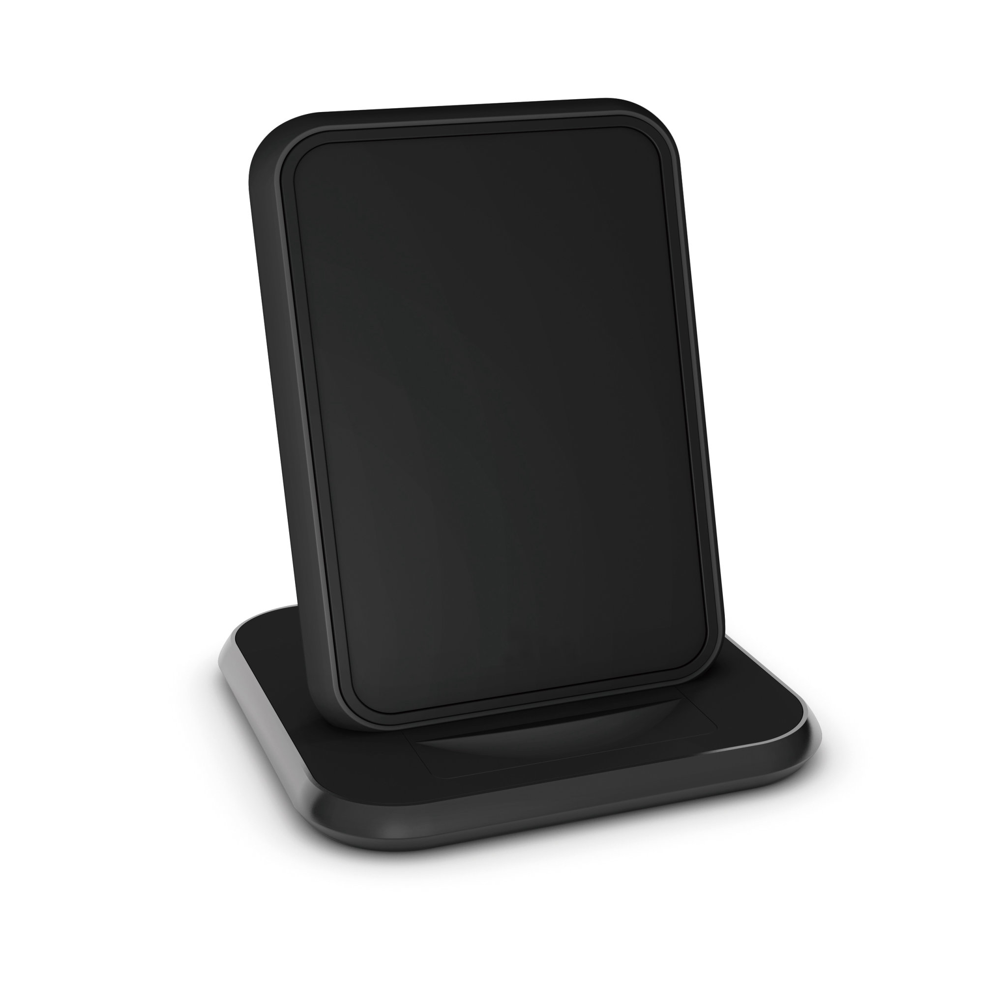 立式无线充电器