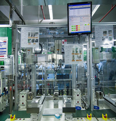 车载生产精密设备8