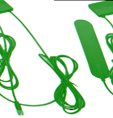 DAB dual-band antenna