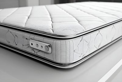 记忆棉床垫：科技与舒适的完美融合，打造深度睡眠新体验