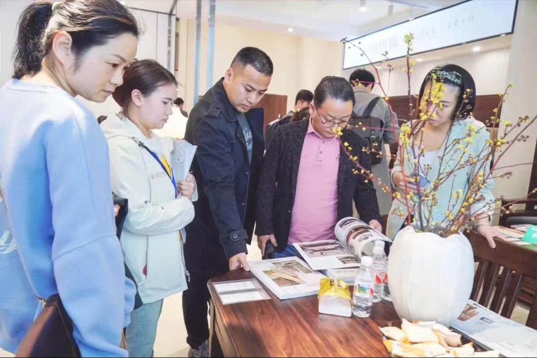 南康春季订货会