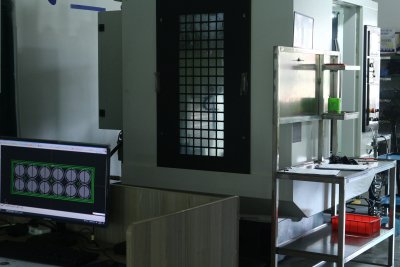 What preparation is needed for precision hardware machining