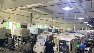 车铣复合加工中心