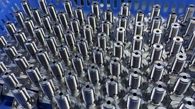 数控加工中零件质量的控制