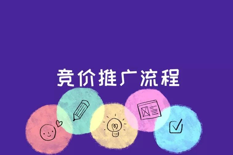 竞价推广的基本概念、原理、优势和流程