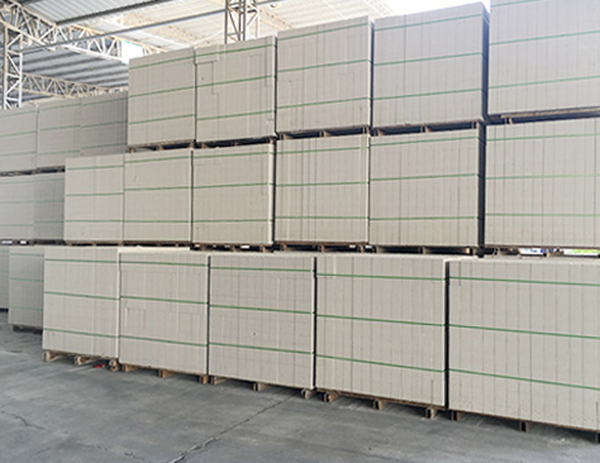 加气砖隔墙为什么会产生裂缝