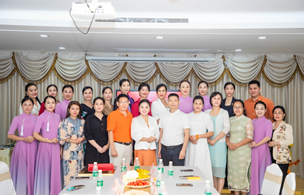 喜讯！臻尚美成为广东省文化艺术行业协会副会长单位！