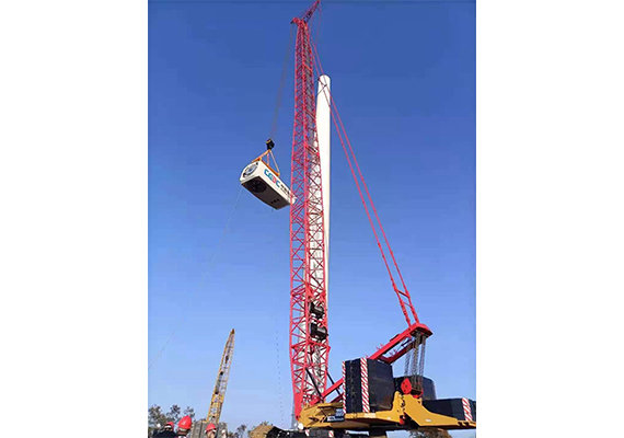 450噸履帶吊出租