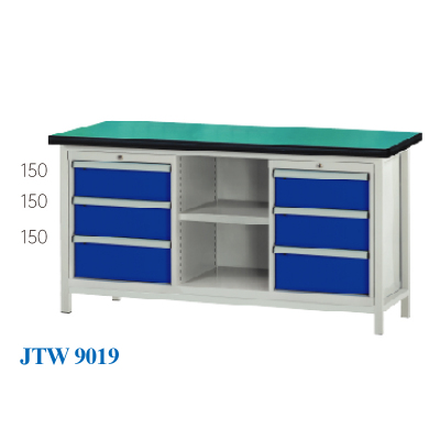JTW-9019 重型工作臺