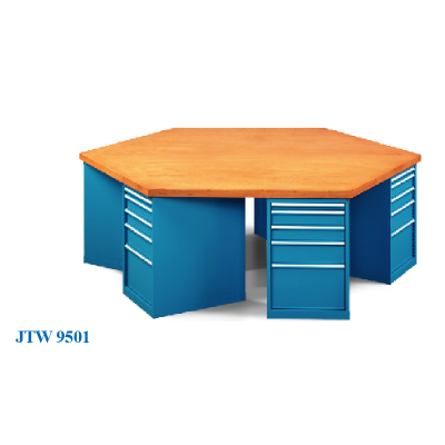 JTW-9501 六角工作臺