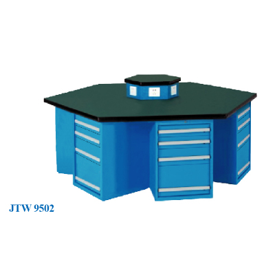 JTW-9502 六角工作臺