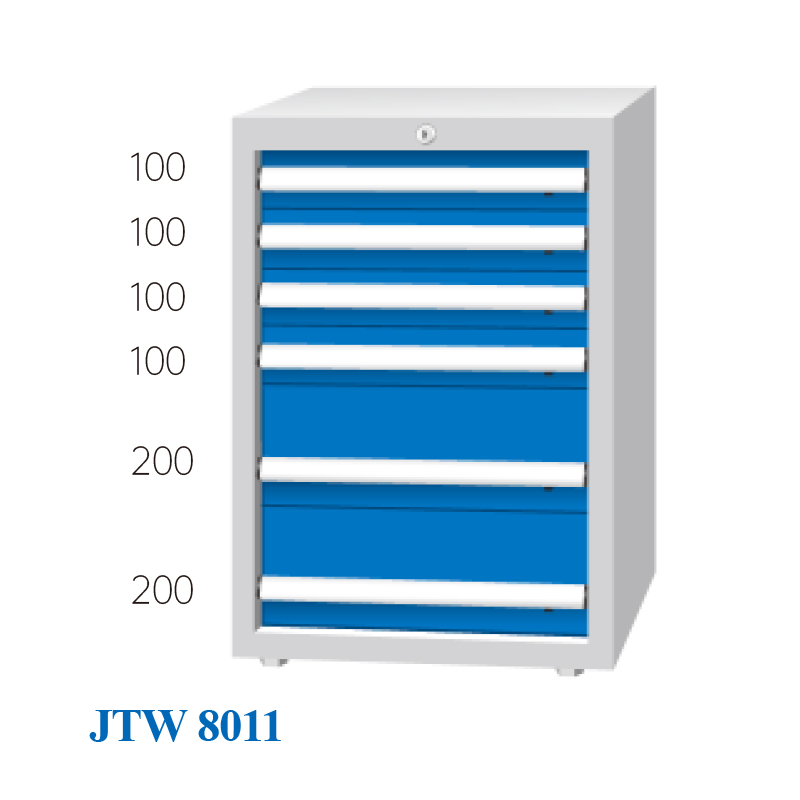 JTW-8011 工具柜