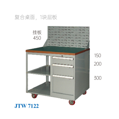 JTW-7122 工具車