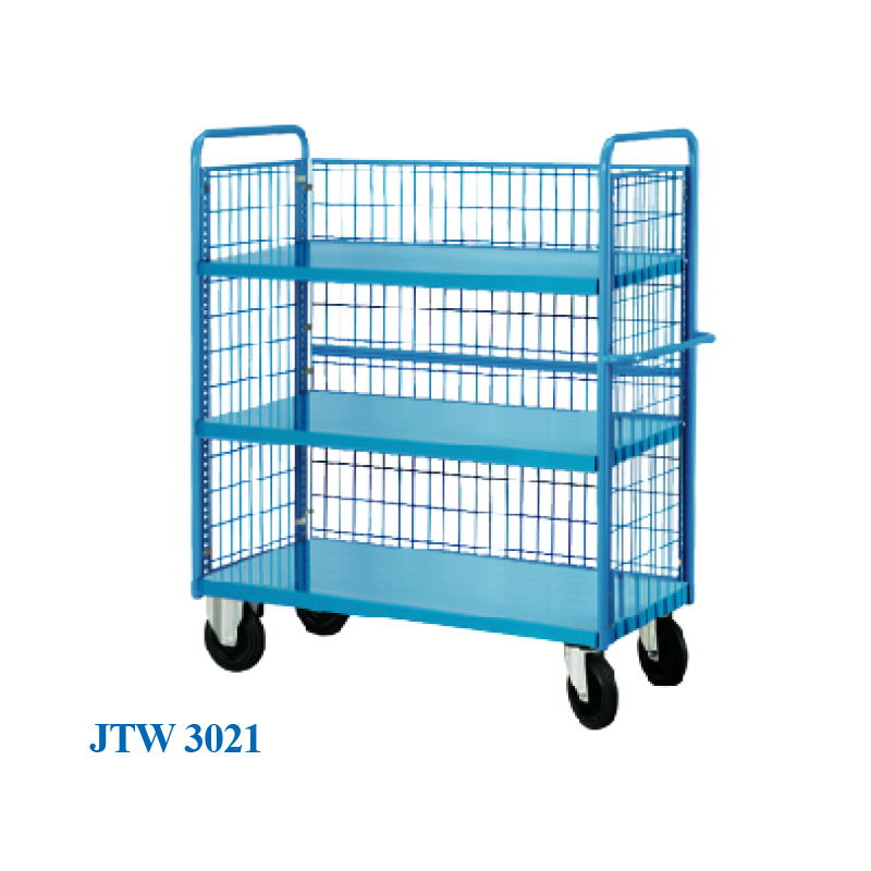 JTW-3021 鋼制推車