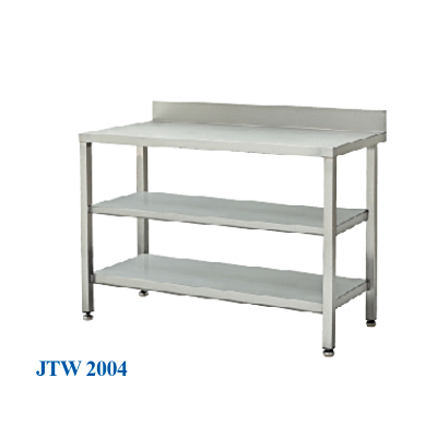 JTW 2004 不銹鋼工作臺