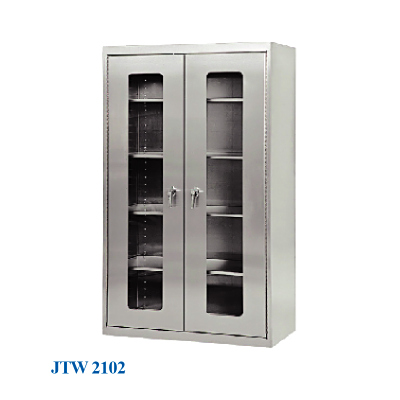 JTW 2102 不銹鋼置物柜