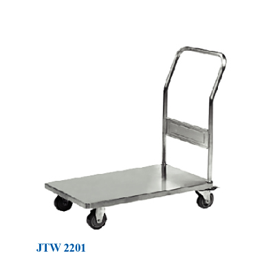 JTW 2201不銹鋼推車