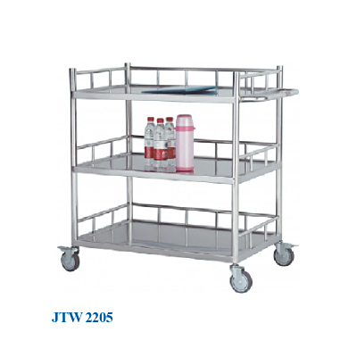 JTW 2205 不銹鋼推車