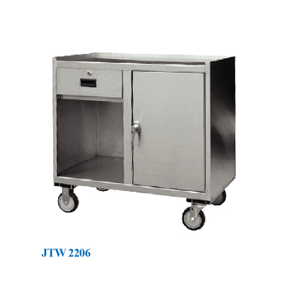 JTW 2206 不銹鋼工具車