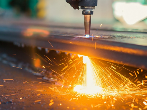 数控火焰切割简介