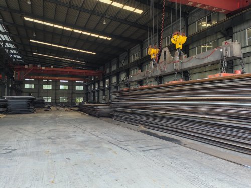 Zinsine In-Stock Steel Plates – Your Urgent Solution!