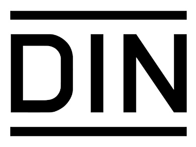 DIN：德国标准
