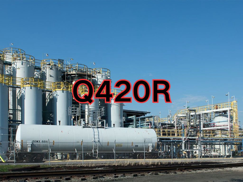 Q420R - 压力容器用钢板