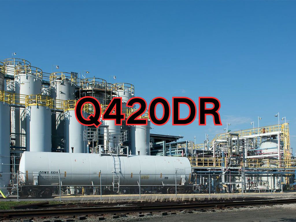 Q420DR - 压力容器用钢板