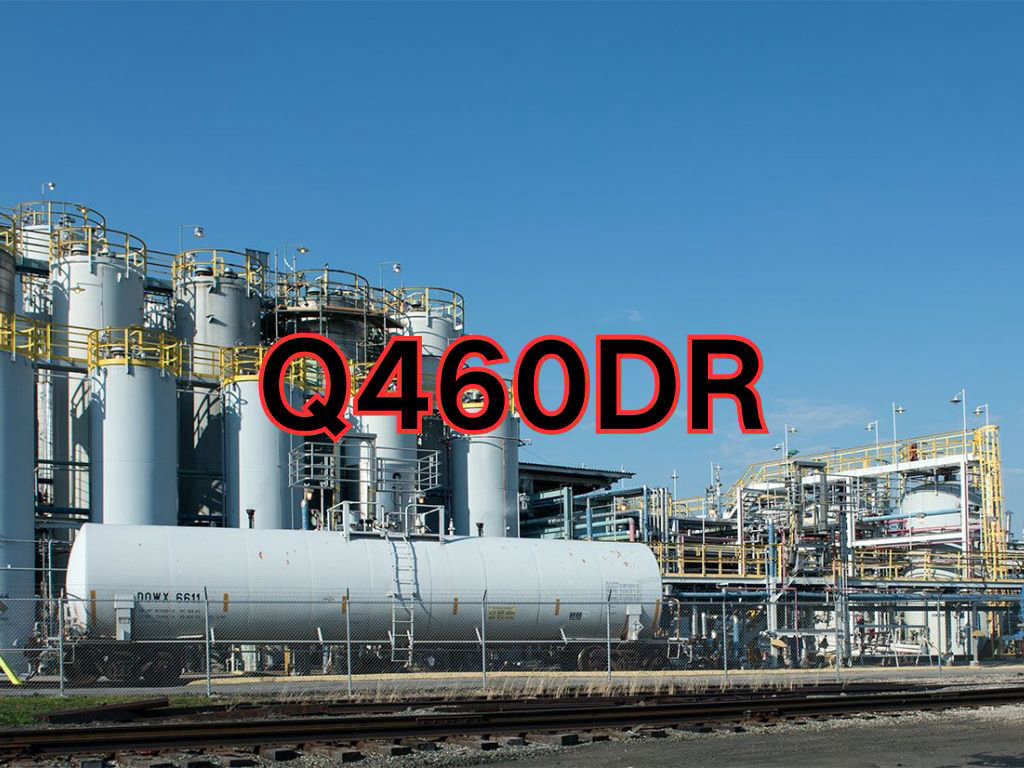Q460DR - 压力容器钢板