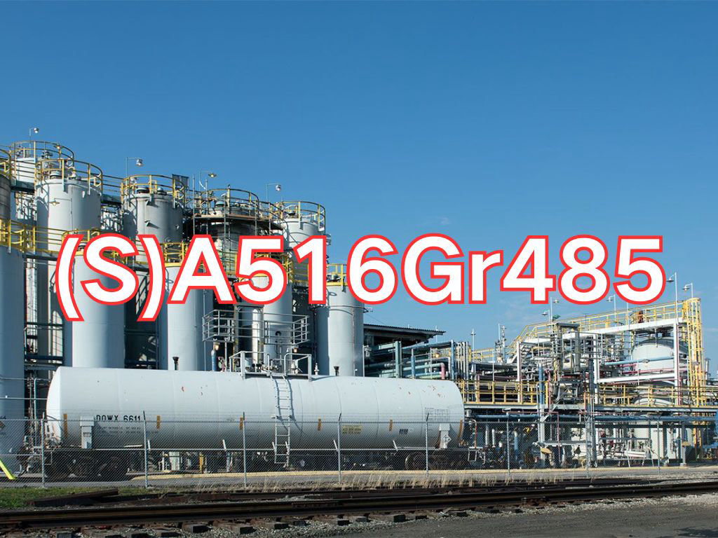 (S)A516Gr485