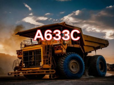 A633C