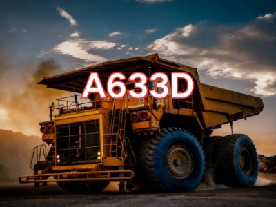 A633D